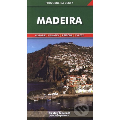 Madeira Bořivoj Indra