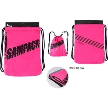 MP Торба за спорт mp розова