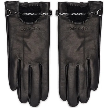 Calvin Klein Дамски ръкавици Calvin Klein K60K609974 Ck Black BLK (K60K609974)