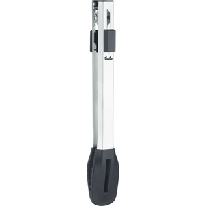Fissler Кухненски щипки ORIGINAL PROFI 28 см, сребро, неръждаема стомана, Fissler (FS084008400000)