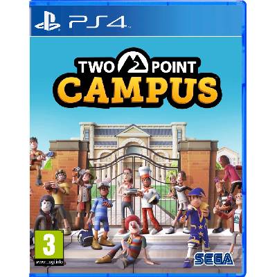 Two Point Campus