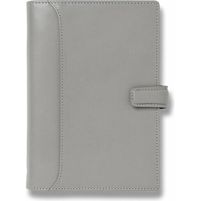Filofax Lockwood A6 týždenný 2026 šedý