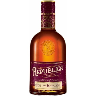 Božkov Republica Reserva 38% 0,5 l (holá láhev)
