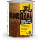 Farby na kov Slovlak Korozal email 10kg Čierny