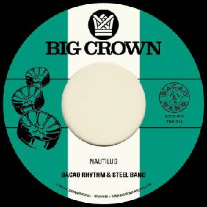 Bacao Rhythm & Steel Band - Nautilus (7") (0349223017618)