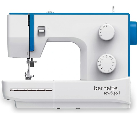 Bernette sew&go 1