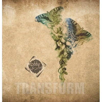 Robby And The Secret - Transform 2 LP