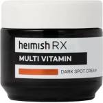 Heimish RX Multi Vitamin Dark Spot Cream - Изсветляващ крем за лице с мултивитамини 50мл