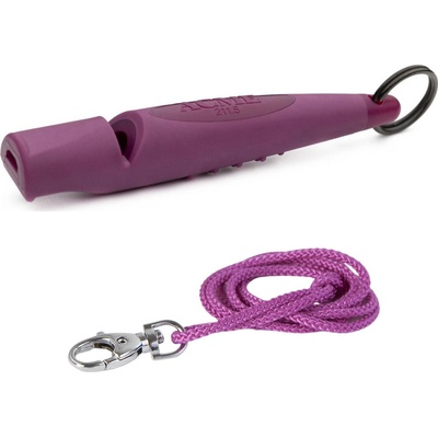 ACME ALPHA Jednotónová píšťalka 210 1/2 purpurová