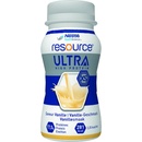 RESOURCE ULTRA HIGH PROTEIN VANILKOVÁ PŘÍCHUŤ POR SOL 4X125ML