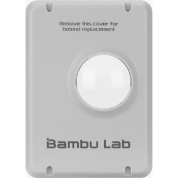Bambu Lab Print Head Front Cover - A1 mini, A1 (FAE012)