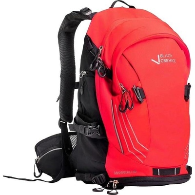 Black Crevice Manakau 26 l červený