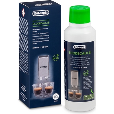 DeLonghi | Descaler Eco Decalk - 2 дози за еспресо кафемашини