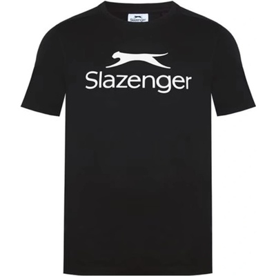 Slazenger tričko černá