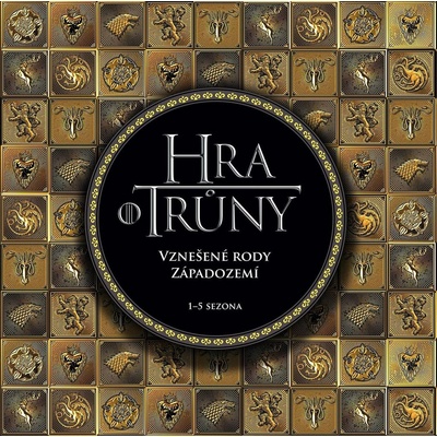 Hra o trůny Vznešené rody Západozemí -