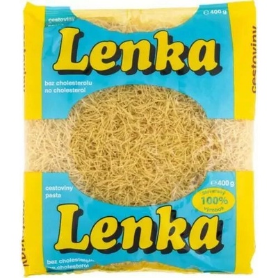 Lenka cestoviny niťovky 400g
