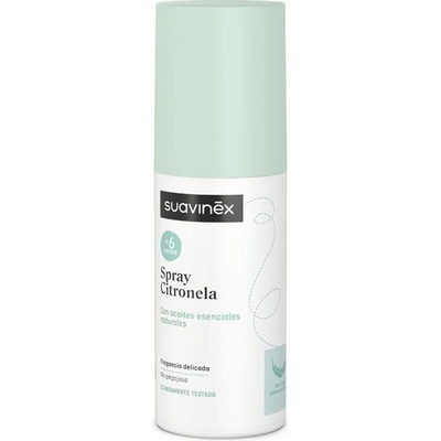 Suavinex spray proti komárom 100 ml