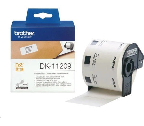 Brother DK-11209