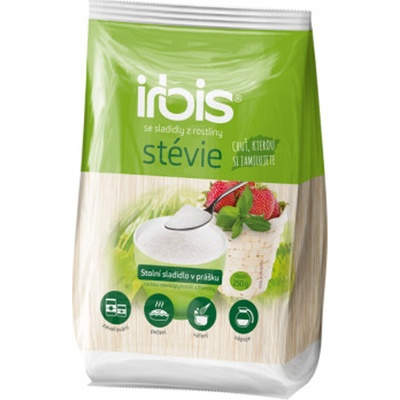 IRBIS so sladidlami zo Stévie tbl.110