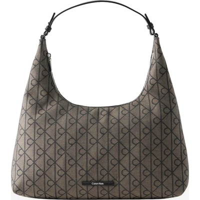 Calvin Klein dámská kabelka Emblem Jacquard LV04F3635G8E3