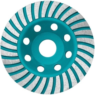 Total Kotouč diamantový brusný 115 mm TAC2411151