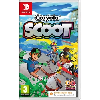 Crayola Scoot