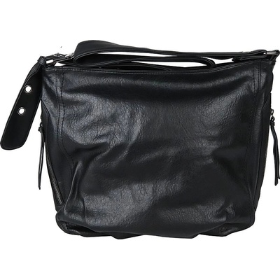 Opravdu velká crossbody kabelka ROMIINA D570 černá