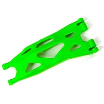 Traxxas рамо на шасито долно дясно зелено (за #7895)