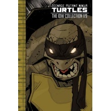 Teenage Mutant Ninja Turtles: The IDW Collection Volume 9