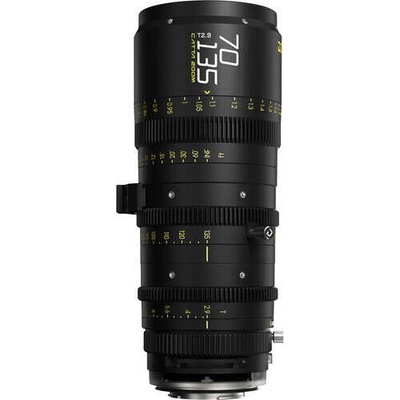 DZOFILM Catta Zoom 70-135 mm T2,9 pro E Mount FF černý