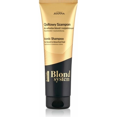 Joanna Blond System šampón pre blond vlasy 260 ml