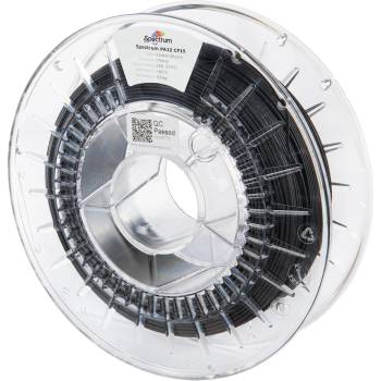 Spectrum 81563 филамент, PA12 CF15, 0, 5 кг, 1, 75 мм, въглерод (81563)