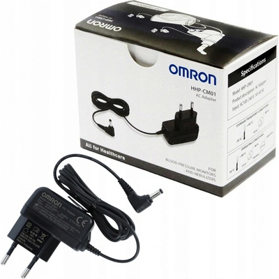 OMRON Adaptér sieťový pre ramenné tlakomery