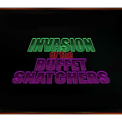 Digital Eclipse Arcade: Invasion of the Buffet