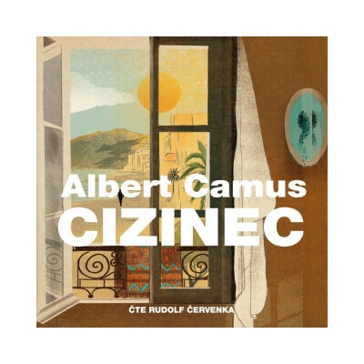 Cizinec - Albert Camus - čte Rudolf Červenka