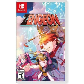 Image 1 of PQube Zengeon (Switch)