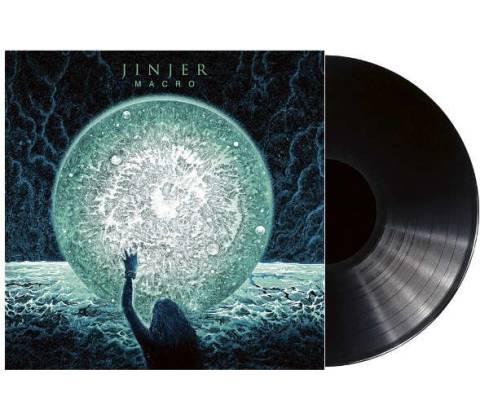 Jinjer - Macro LP