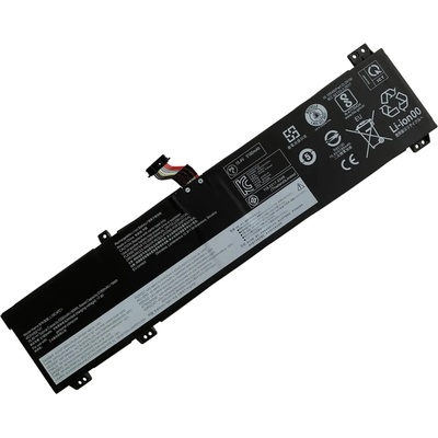 Lenovo L19C4PC1 батерия за лаптоп Lenovo, 4 клетки, 15.4V, 80Wh (L19C4PC1)