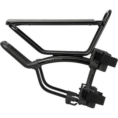 Predný nosič Topeak TetraRack GR1 Farba: čierna