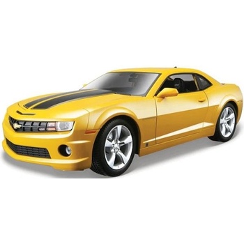 Maisto - Chevrolet Camaro RS 2010, жълт, 1: 18