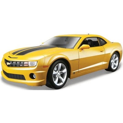 Maisto - Chevrolet Camaro RS 2010, жълт, 1: 18
