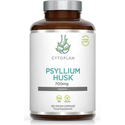 Cytoplan Psyllium 700 mg 120 vegan kapsúl