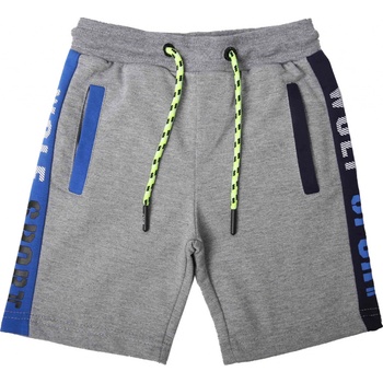 Wolf T2231B chlapčenské kraťasy šedá