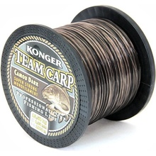 Konger Team Carp Camo Dark 1000m 0,25mm