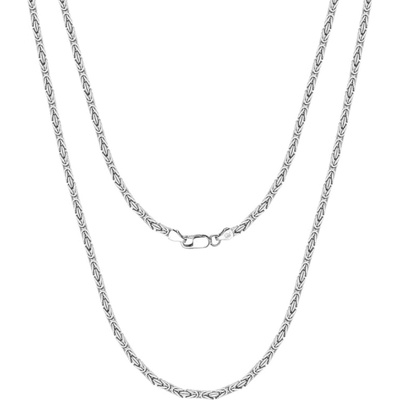 Majya Stříbrný řetízek 11210