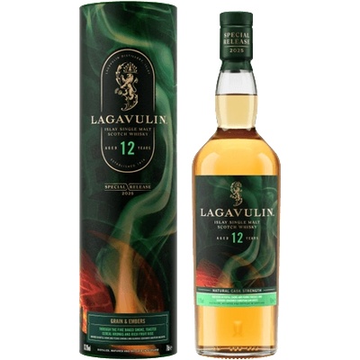 LAGAVULIN 12 YO Special Realise 2025 - малцово шотландско уиски 700ml