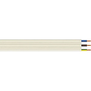 Conneu ПВВ-МБ1 мостови кабел 3 x 4.0 мм2, 100 метра (NYIFY-J-re/v 3 X 4.0 mm)