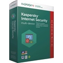 Kaspersky Internet Security - 1 lic. 12 mes.