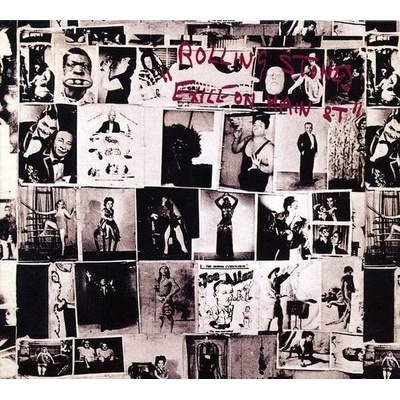 The Rolling Stones - Exile On Main Street (2 CD) (602527342955)