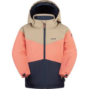 Kamik Детско ски яке Kamik Kid's Lara Ski jacket - Tan / Peach - размер 176 (EU) (703-6103-0421)